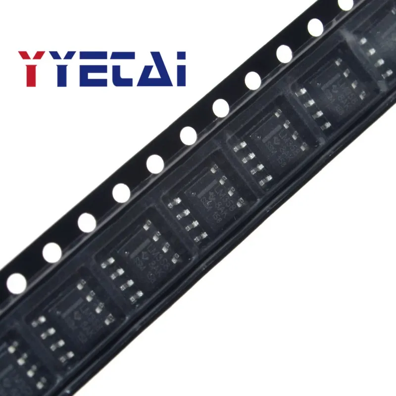 

TAI 50PCS LM358 LM358DR SMD SOP8 operational amplifier chip