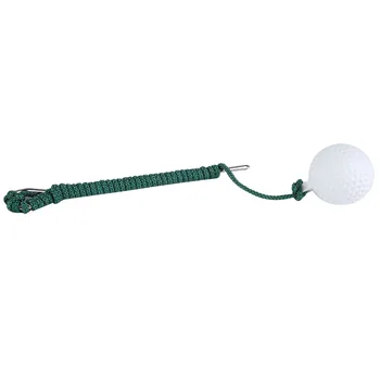 

High Quality Golf Fly Swing Training Rope Ball Outdoors Golf Club Practice Accessories Golf Wear Rope Swing Practice Accessories