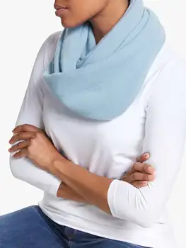

Winter Warm Brushed Knit Cashmere Neck Warmer Circle Go Out Wrap Cowl Loop Snood Shawl Outdoor Ski Climbing Scarf For Men Women