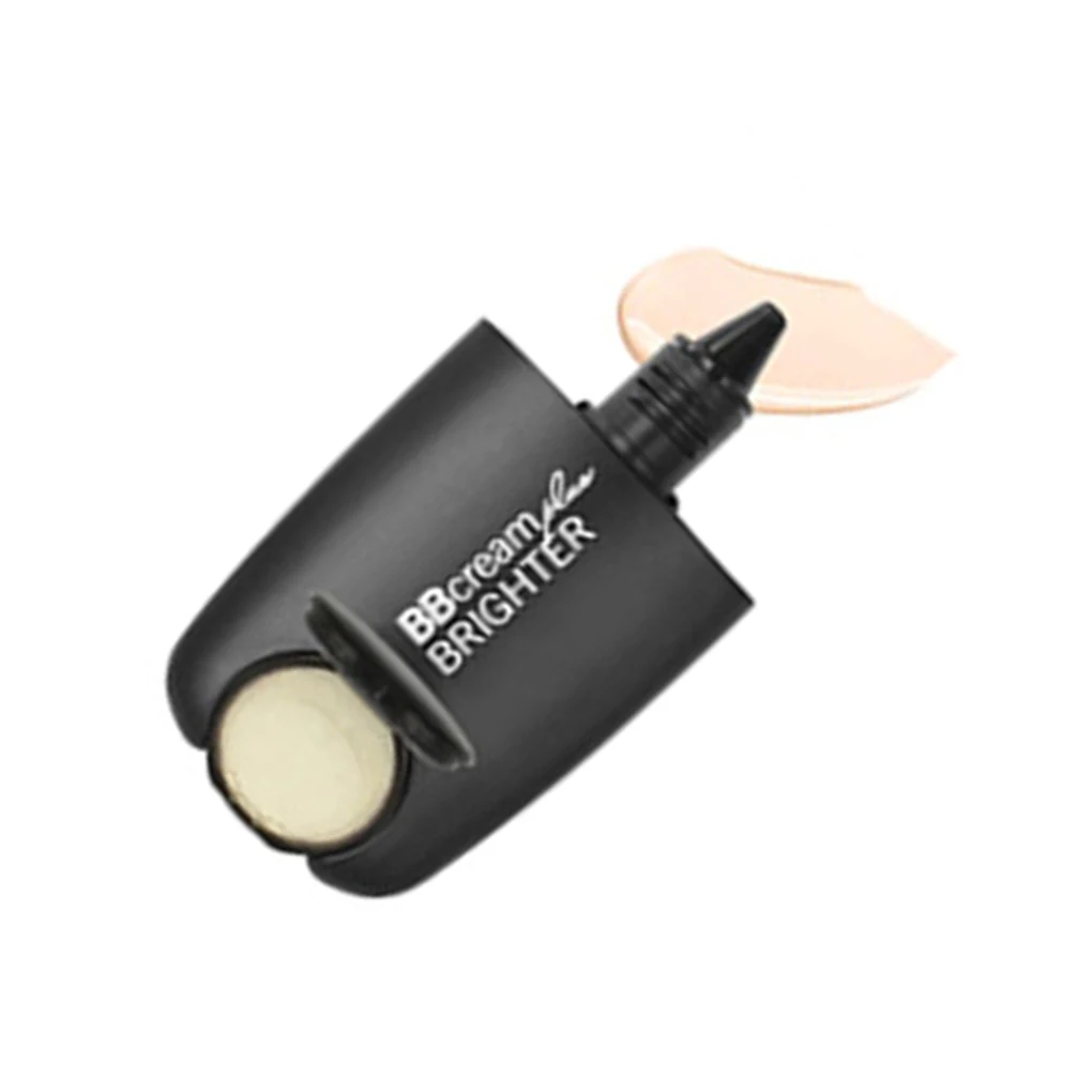 BGVfiveFace Makeup Liquid Oil Contorl Concealer Breathable Moisturizing Low-wearing Zero-blemish Fast-wear Foundation Base