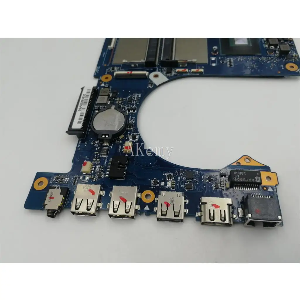  Akemy FX505GD Motherboard For ASUS TUF Gaming FX505G FX505GD FX505GE 15.6 inch Mainboard I7-8750H G