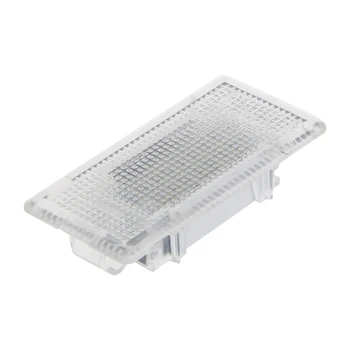 

1x Error Free Led Luggage Trunk Boot Light For BMW 3 5 6 SeriesX1 X5 E39 E90 E46 X6HF