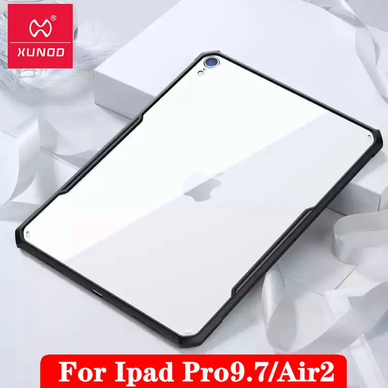Прозрачный чехол XUNDD для Ipad Pro 9 7 дюйма детский безопасный противоударный бампер с