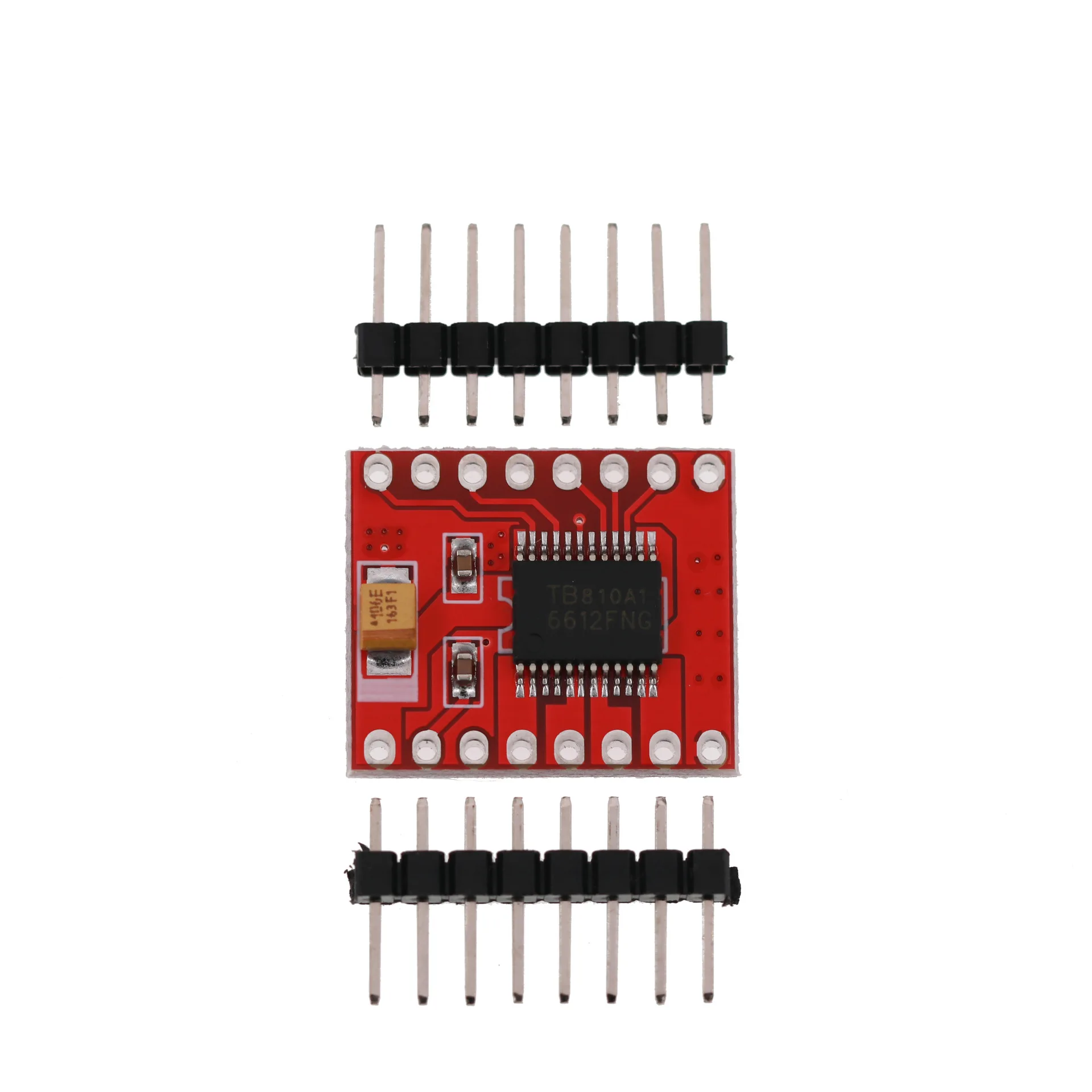 TB6612 Dual Motor Driver 1A TB6612FNG микроконтроллер лучше чем L298N для Arduino | Инструменты