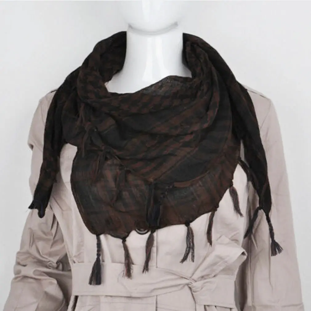 Новинка, роскошный стильный мягкий кашемировый женский шарф, треугольное модное Клетчатое одеяло, шаль из пашмины, теплые зимние шарфы - Цвет: as picture 7