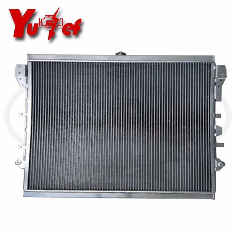 Радиатор полностью алюминиевый подходит для Toyota Sequoia 08-14 Tundra 07-13 2994 4 6 7 V8 16400-0F060 5 |