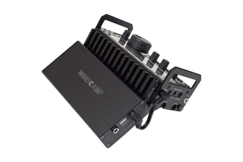 

Free shiping Windcamp X3 Battery Box Case Pack For Elecraft KX3 Radio 9*18650 Li-on battery