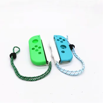 

Portable Game Console Case Carrying Hand Wrist Strap for Nintend Switch Replacement Controller Shell Cover Lanyard Repair Parts
