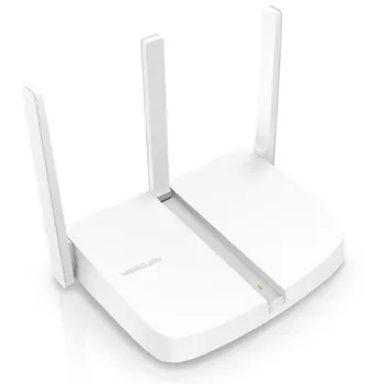 

MW313R WiFi Router WiFi Repeater Dual Band Dual Core Wireless Router Antenna