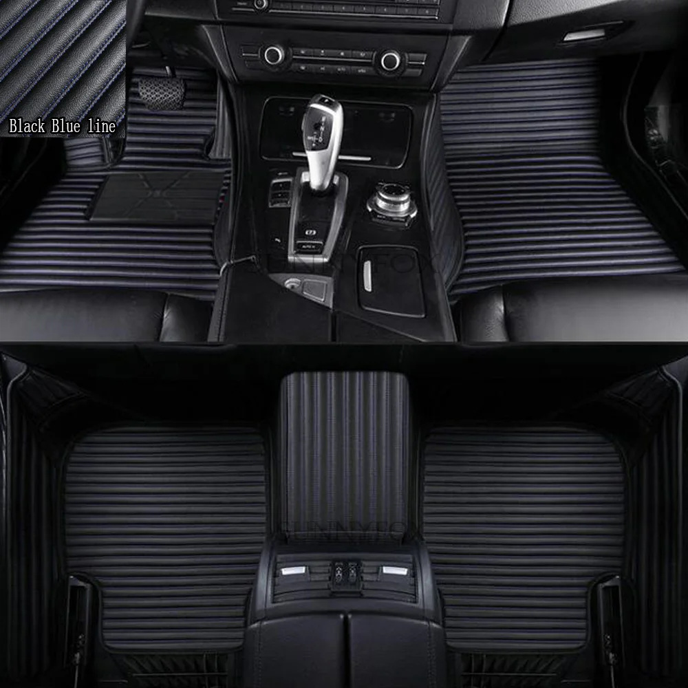 Car floor mats for Renault Scenic Fluence Koleos Laguna Megane cc