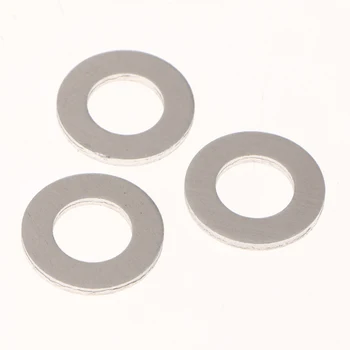 

MagiDeal 50x M12 Oil Drain Plug Seal Gasket Seal Washer Ring for Toyota
