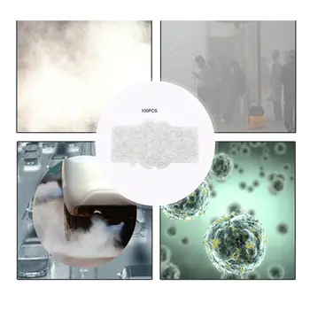 

NEW Disposable Mask Filter Children' S Foreign Trade Mask Gasket Medical Masks Hanging Ear Replacement Piece