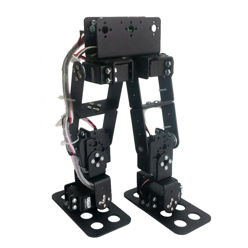 Аксессуары для роботов начального уровня 6 DOF Biped/ходячие гонки просто структура |
