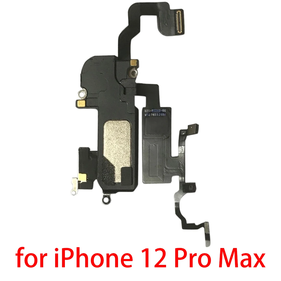 Earpiece Speaker Assembly for iPhone 12 Pro MaxMobile Phone Flex