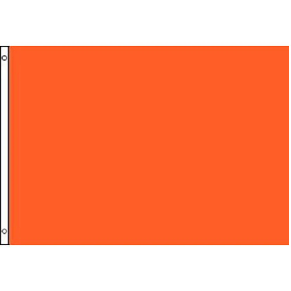 

Orange Flag 3x5FT banner 100D 150X90CM Polyester brass grommets,free shipping