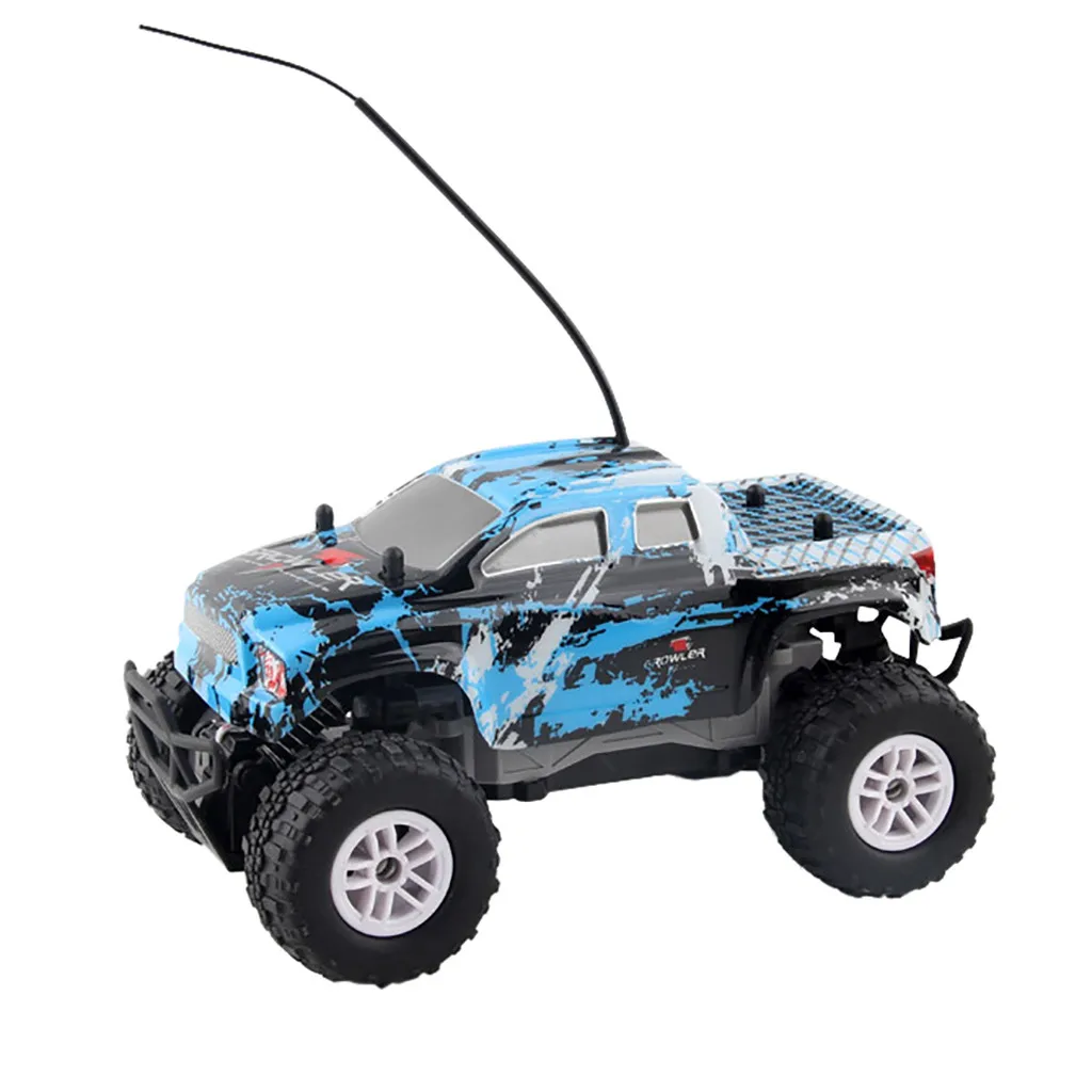 Muqgew 1:18 2WD радио дистанционное управление внедорожник RC RTR Гонки для багги грузовика модели машинок автомобиль игрушка# CL3