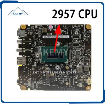 

UN42 All-in-one Motherboard 2957 CPU For Asus UN42 Desktop motherboard UN42 Mainboard UN42 Motherboard test 100% ok