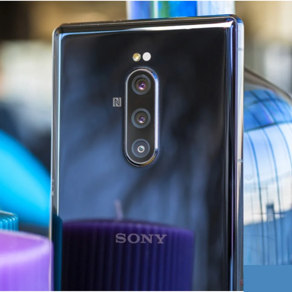 Xperia - 香港版 Xperia 1 J9110 DualSIM Amazon | Sony XPERIA 1 Dual SIM (J9110) 128GB/6GB (Purple