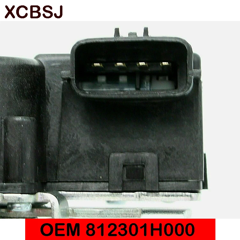 Genuine Rear trunk lid lock latch actuator for Kia Soul Sorento 2010-2013 Trunk tail gate lock latch 812301H000 81230 1H000