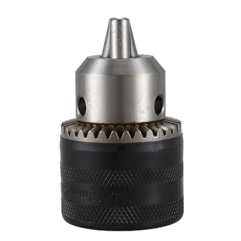 

Key Type 1.5-13mm Capacity B16 Tapered Bore Drill Chuck