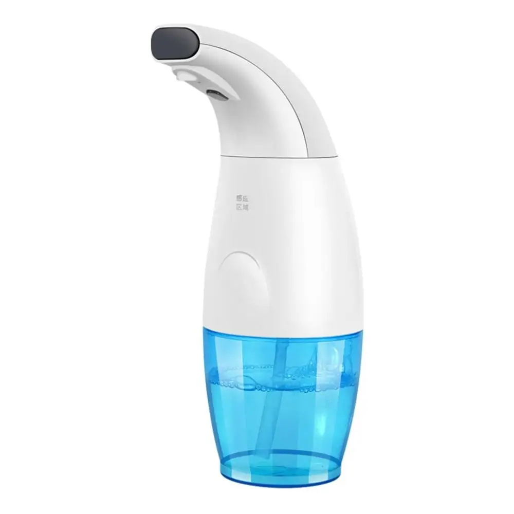 

Bathroom Automatic Foam Washing Intelligent Sensor Soap Dispenser Double Gear Mode 2020 New Touchless Soap Dispenser Foam Bottle