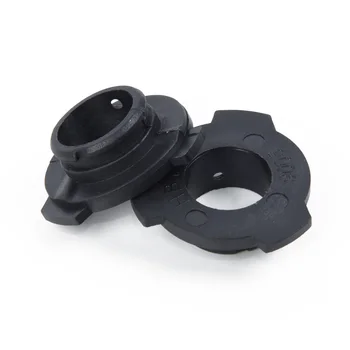 

Bulb Base Retainer Headlight Accessory 2pcs/set 9005 LED ABS 2018 Durable Socket Useful New Hot