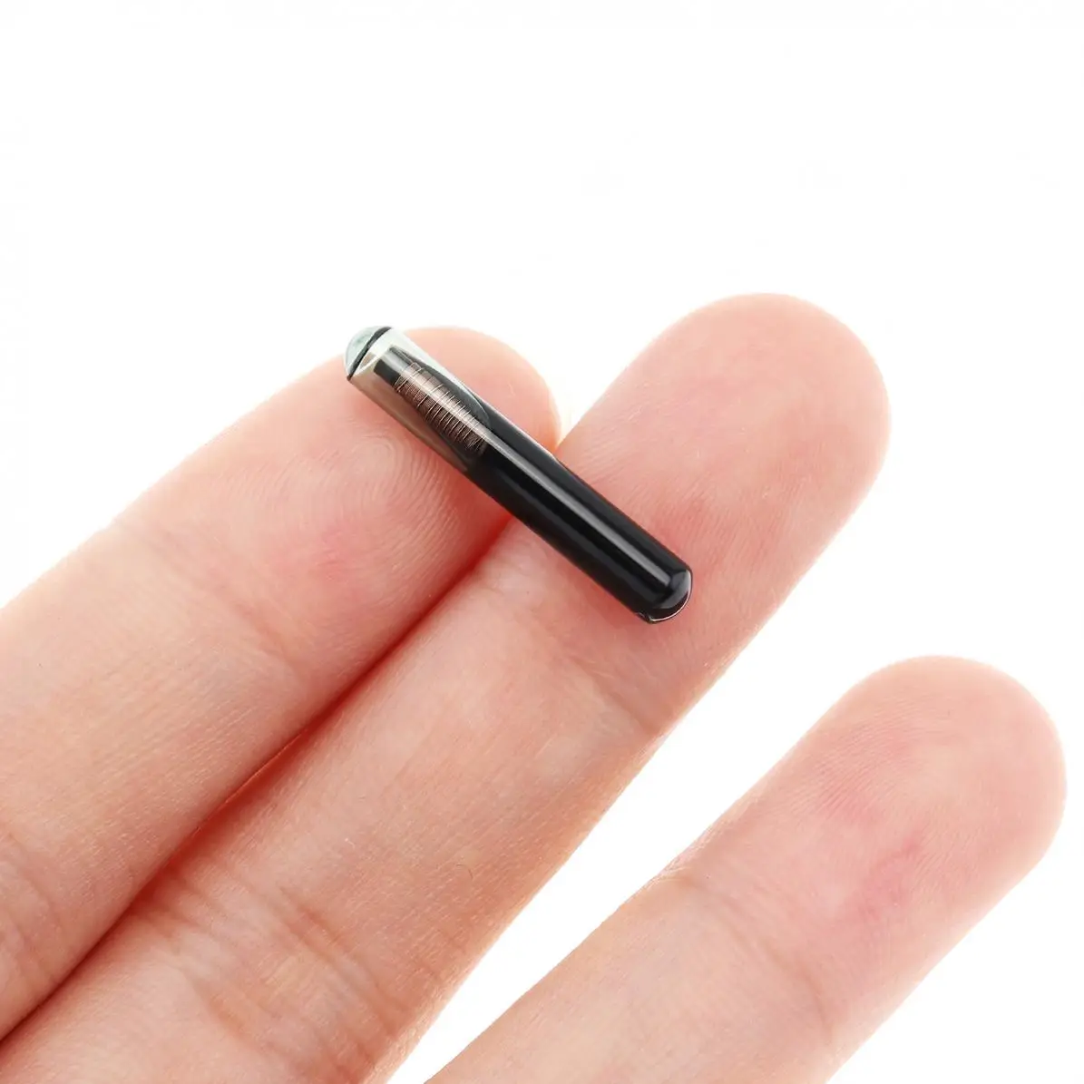 10pcs Blank ID4C Glass Chip Car Key Transponder Chip Fit for Lexus Toyota Camry Prado Corolla