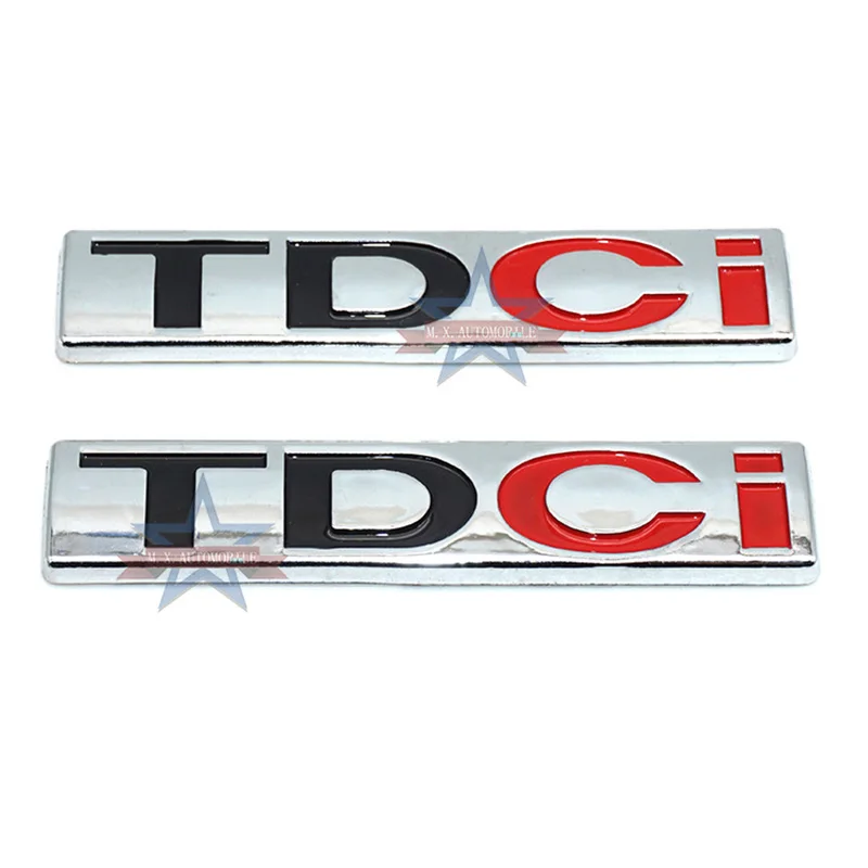 

Suitable for Jiangling Ford TDCi Standard New Generation Transit V348 TDCi Labeling Word Mark Sign Car Logo