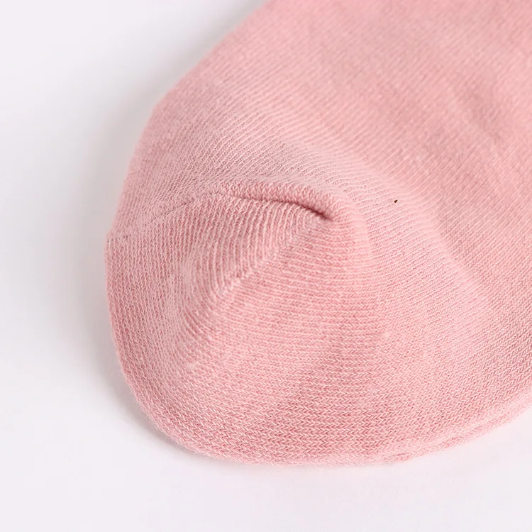 Spring And Summer Autumn New Products Japanese-style Cartoon Bowtie Kitten Pure Cotton No-show Socks Women’s Boat Socks Cute Car
