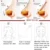 MeiYanQiong Nose Essential Oil Up Heighten Rhinoplasty Collagen Firming Moisturizing Nose Serum Reshape Natural Face Skin Care