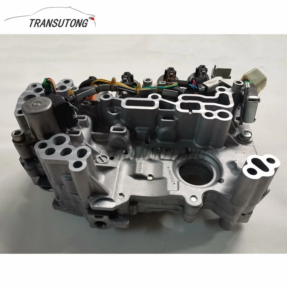 RE0F11A JF015E CVT тест трансмиссионный клапан Корпус для SUZUKI MITSUBISHI SPARK LANCER cube SCALA