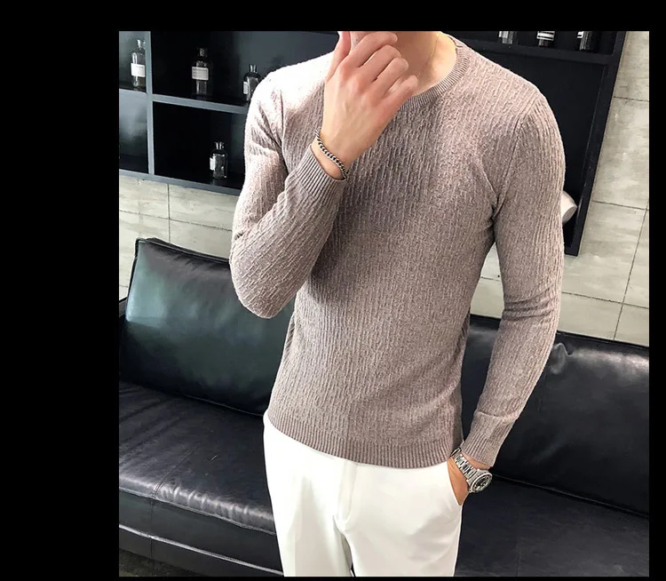 Свитер Kerst, Рождественский пуловер, мужские майки, Hombre Invierno Hombre, Pull Homme Hiver, пуловер, мужские вязаные свитера с круглым вырезом, Noel Kazak