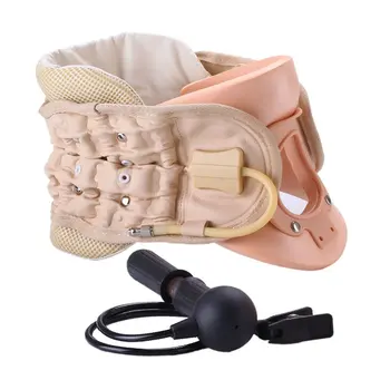 

Cervical vertebra Pad Infrared Vibration Brace Cervical vertebra Supports CR-802