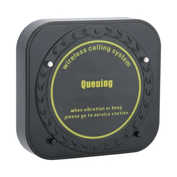 

Restaurant Pager Wireless Calling System Pager For for Church,Clinic,Food Truck,Hospital,Transport