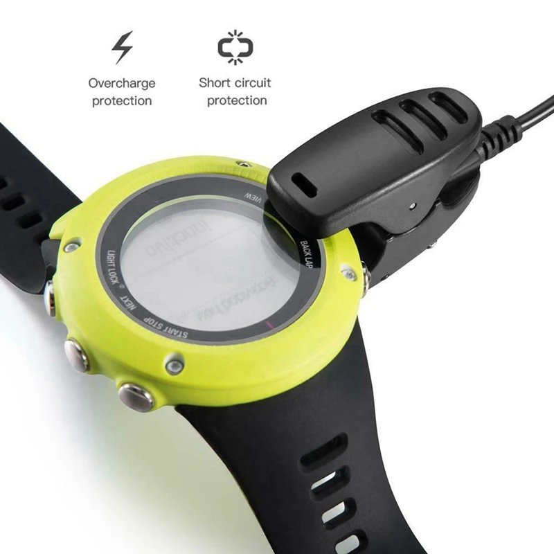 Suunto 5 Ʈ  Ʈ ġ USB  ̺  ĵ