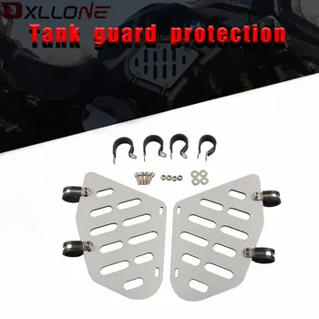 

Motorcycle Accessories Tank guard protection motorbike For BMW R1200GS R1200 GS R 1200 GS Adv Adventure Premium ABS 2012 2013
