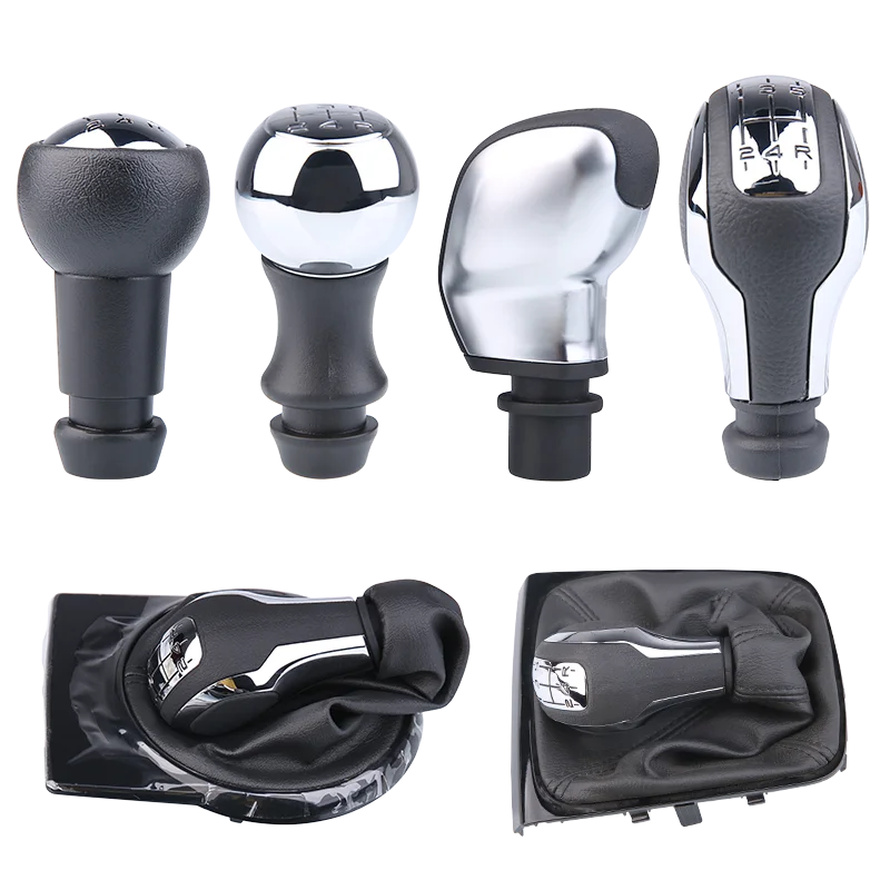 Переключения Шестерни ручка для peugeot 206 207 301 307 308 408 508 2008 3008 C4L C5 C2 C3 XR C4 для Citroen Picasso LF1