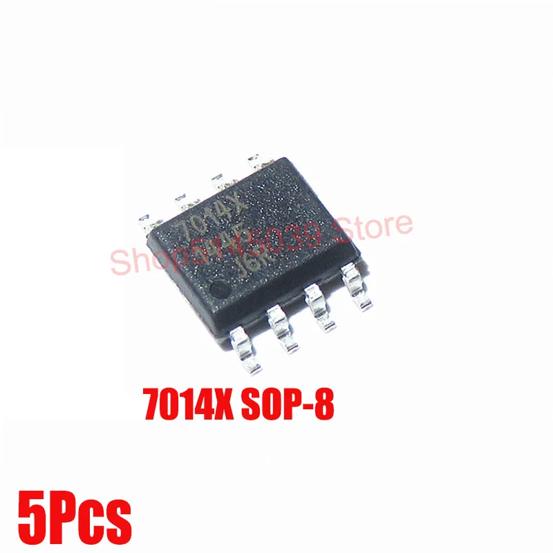 (5 шт.) 7014X / SP5715F SP5715 ME8202SG ME8202 8202 SOP 8 IC|Автоматические выключатели| |