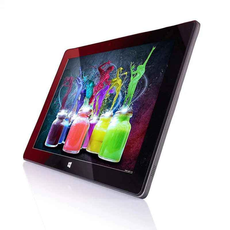 Tablet PC 10.1 inch Windows 10 Intel 8350 Quad Core 1.5GHz 2GB RAM 32GB ROM Dual Camera 1280 x 800 Full HD IPS Screen