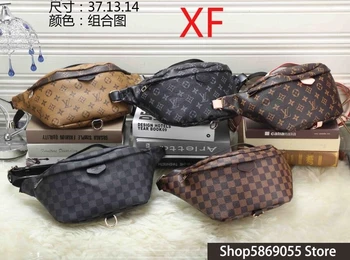 

Luxury Leather Handbags Women Bags Designer Brand Women's Shoulder Bags Large Capacity Ladies Hand Bags L279 Louis Vuitton LV-