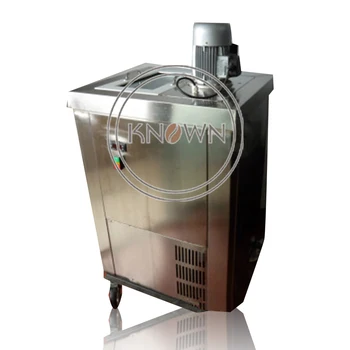 

Easy to operate stainless steel single mold ice cream pops stick yogurt popsicle machine