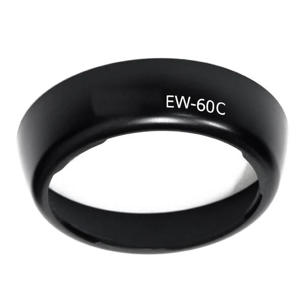 

10pcs/lot EW-60C EW60C Lens Hood for canon EF 28-90mm F4-5.6 II USM BC
