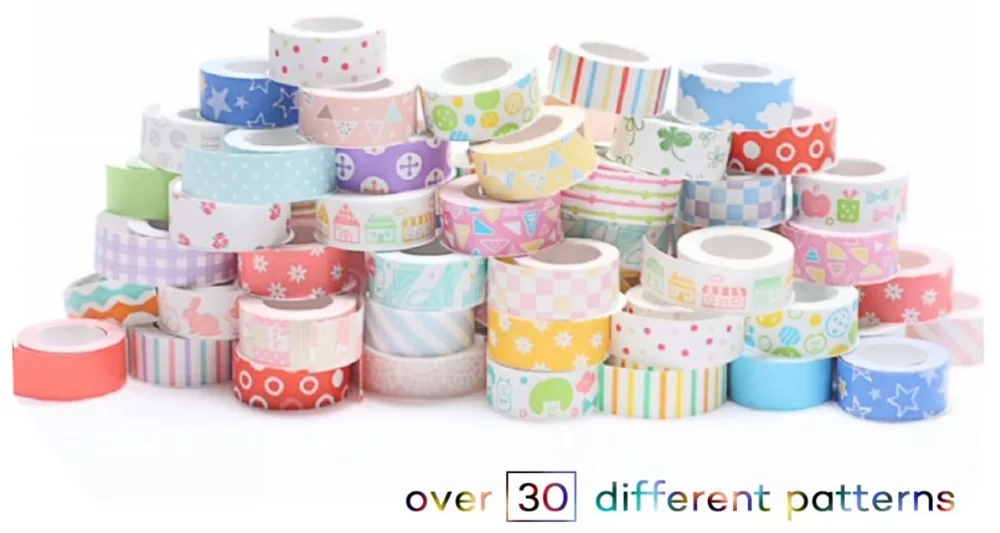 Washi Tape Cute tape 001