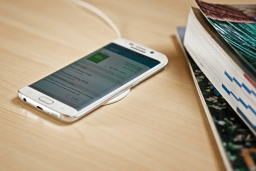 3 мм ультра-тонкий Быстрый QI беспроводной зарядный коврик настольная Беспроводная Зарядная база для iPhone 11 Pro 8 XR XS Max samsung S10 5G S9+ S8