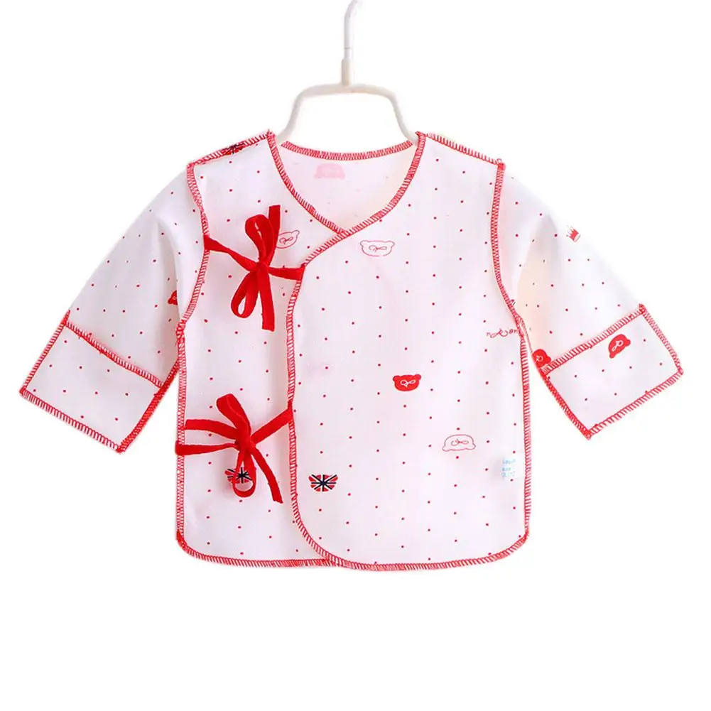 

Kidlove Baby Infant Cartoon Printing Long Sleeve Gowns Top