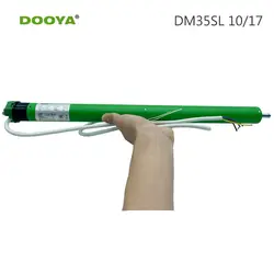 Dooya занавес двигателя DM35S tuya умный дом электрическая умная Штора для моторизованных рулонные шторы совместимый alexa умный слепой мотор