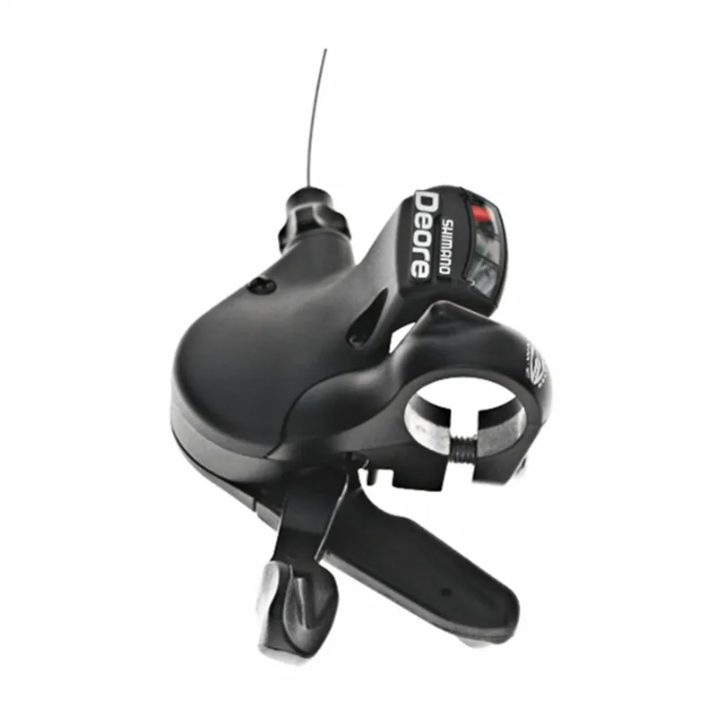 SHIMANO DEORE SL-M530 относится к горный велосипед 9-27-скорость рычаг переключения передач Сплит-Тип Черный Совершенно аппарат не Привязанный к оператору сотовой связи