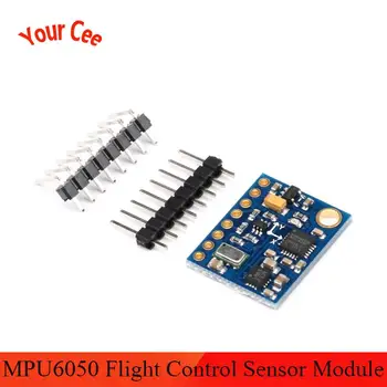 

MS5611-01BA03 GY-63 MS5611 GY 63 Atmospheric Pressure Sensor Module Electronic DIY Board For Arduino IIC SPI 24Bit AD PCB