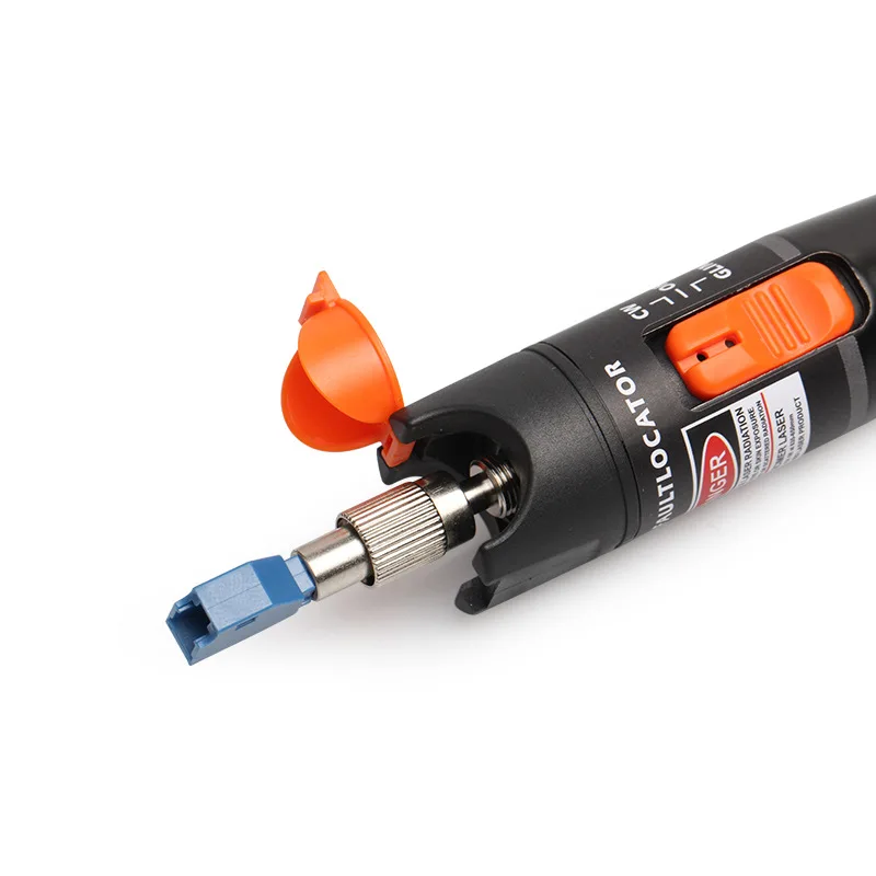 Universal 2.5 to1.25mm LC//MU//Female-FC//Male Fiber Optic Adapter Hybrid Adapter
