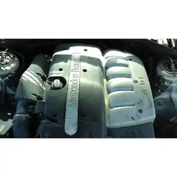 

613960 FULL ENGINE MERCEDES S-CLASS (W220) SALOON